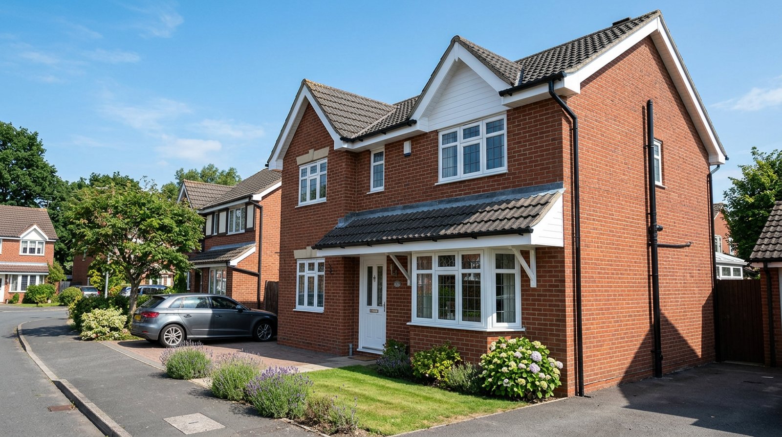 Fascias, Soffits & Guttering - Ridge Vane Roofing